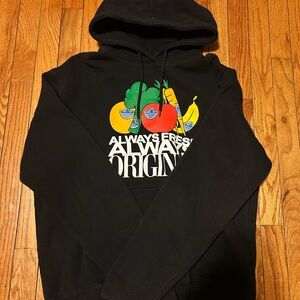 Adidas Originals "Always Fresh" Graphic Hoodie | Size Medium (Men’s)